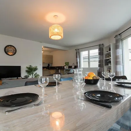 Les De Castel - Les Lauriers * Castelmaurou