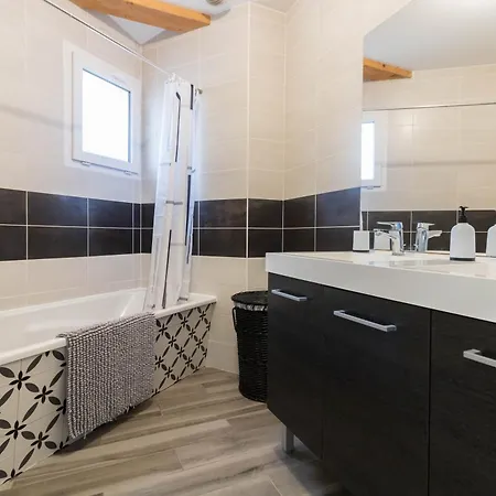 Casa vacanze Les De Castel - Les Lauriers *