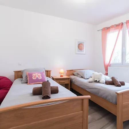 Holiday home Les De Castel - Les Lauriers Castelmaurou