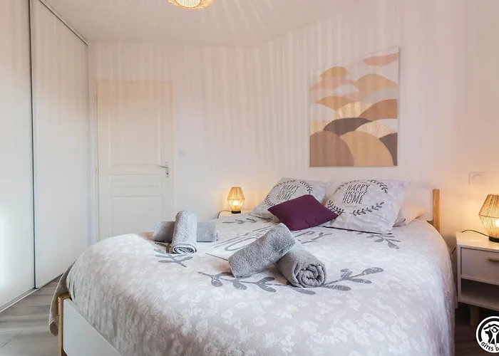 Casa de Férias Les De Castel - Les Lauriers