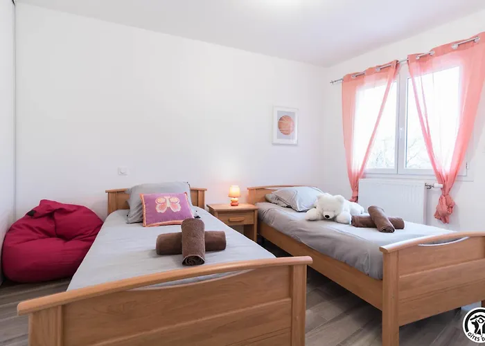 Casa de Férias Les De Castel - Les Lauriers Castelmaurou